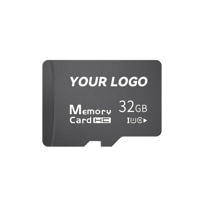 Custom logo 32GB TF card