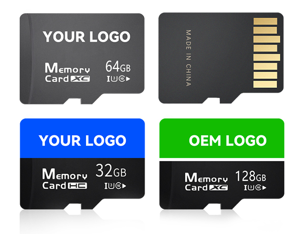 Coosure memory storage production and products